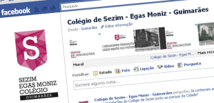 Página Facebook – Colégio Sezim – Guimarães