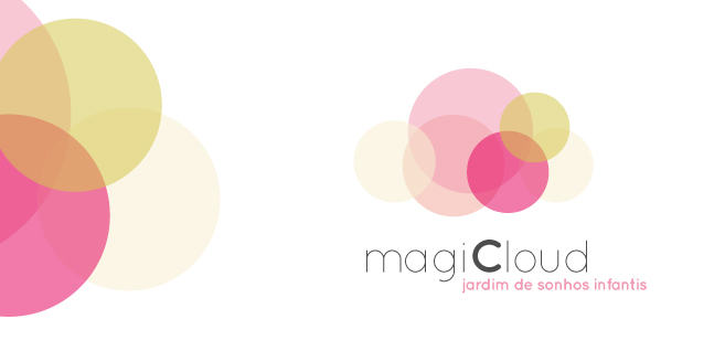 logotipo criar design grafico magicloud